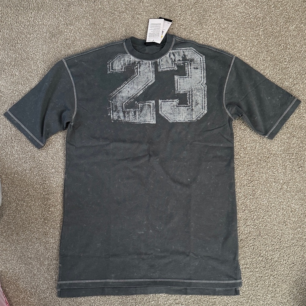 Jordan Flight Oversize Graphic T-Shirt Dress